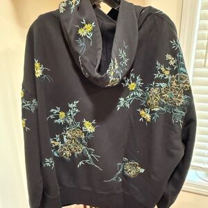 Dries Van Noten Pullover hooded